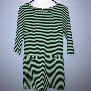 Lilly Pulitzer striped dress